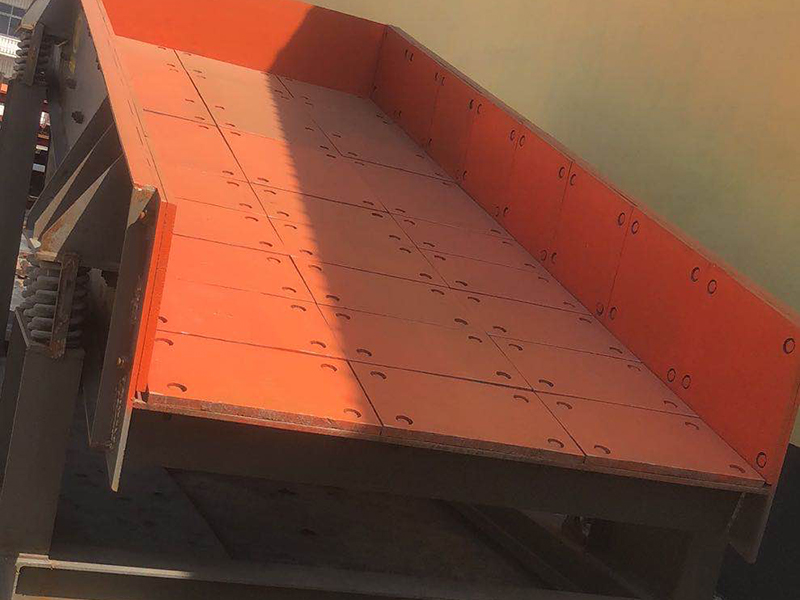 振動給料機的工作參數有哪些？